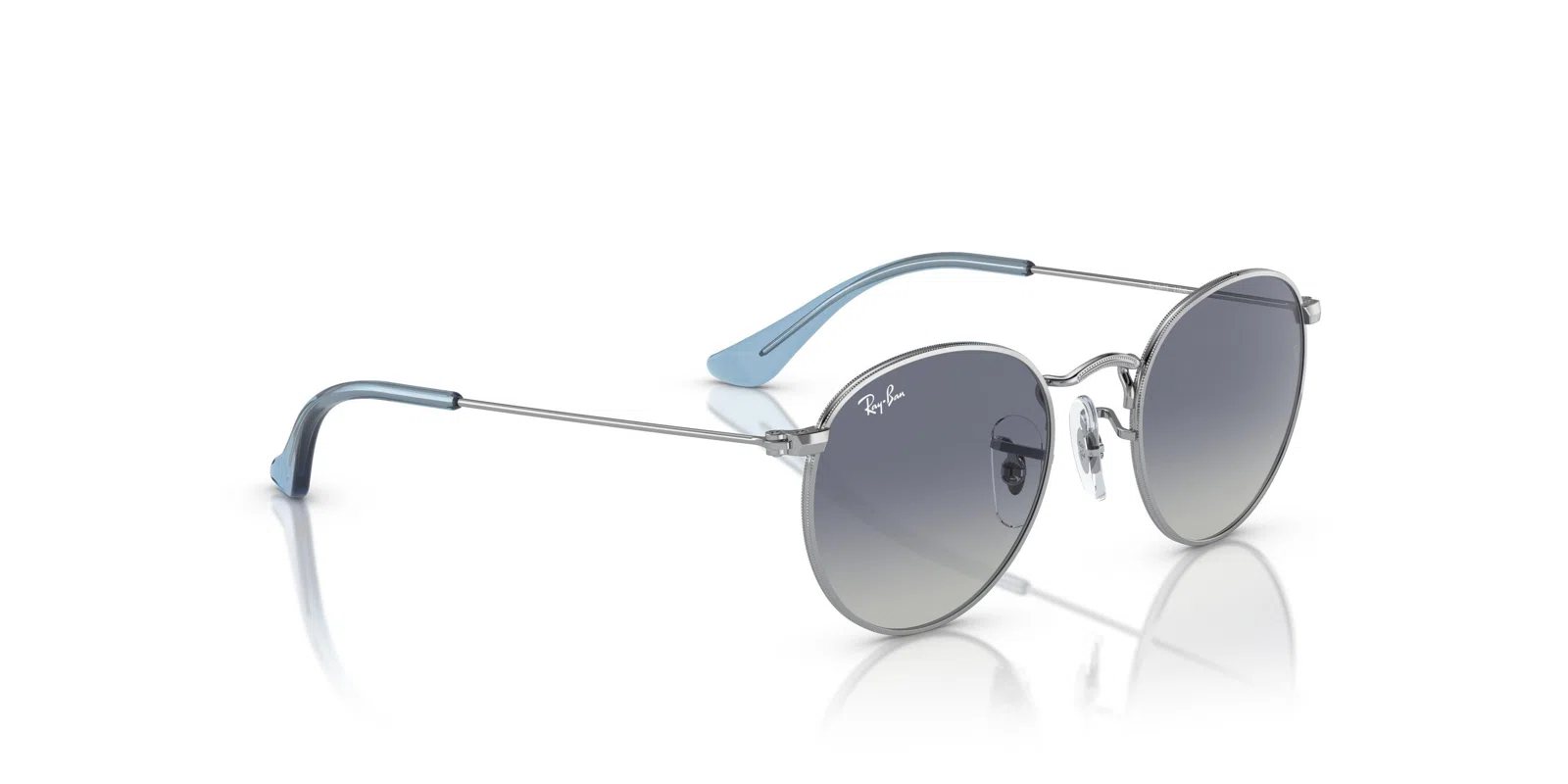 Ray-Ban Kids Round 0RJ9547S Sunglasses - view 79